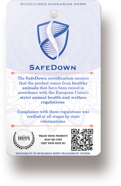 SafeDown Tag Back