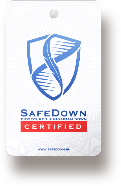 SafeDown Tag Front